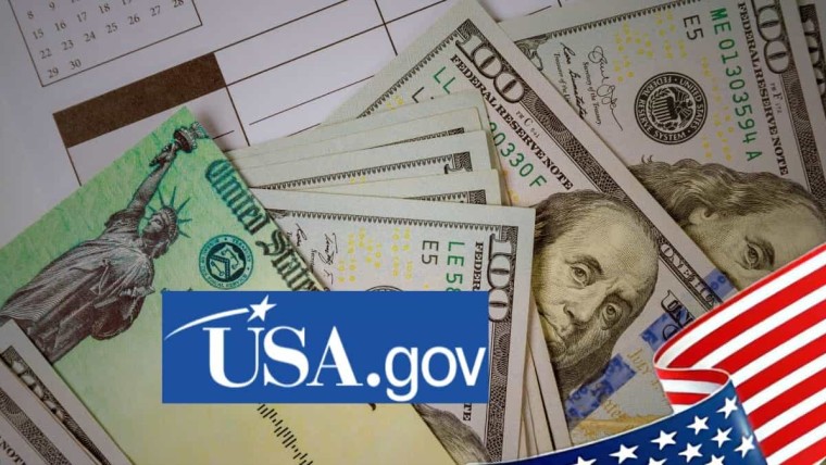 Hasta 000 dólares como cheque de estímulo en Estados Unidos