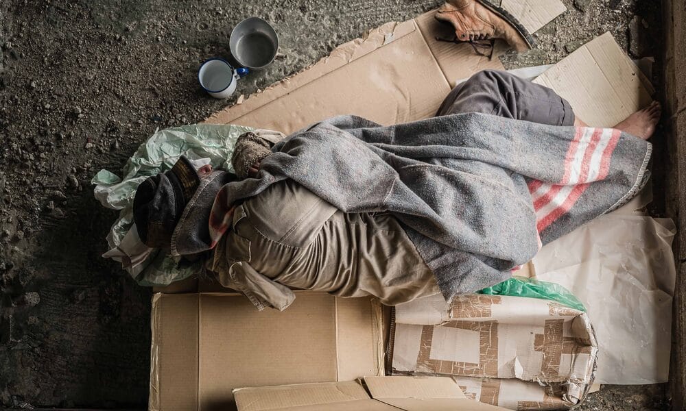 homeless miami estados unidos