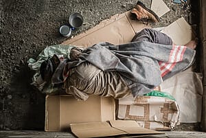 homeless miami estados unidos