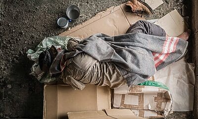 homeless miami estados unidos