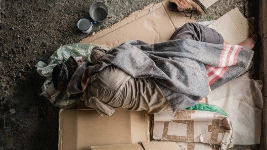 Florida: dormir en la calle será un delito muy pronto