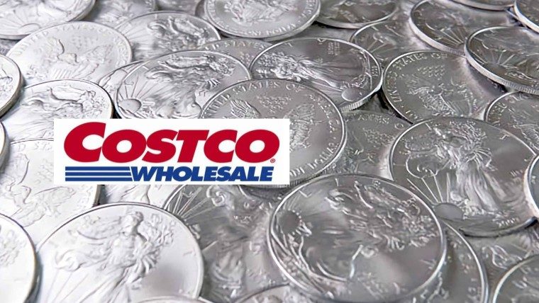 Inversión: Costco venderá monedas de plata. Este es el precio