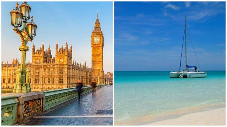 Iniciarán nuevos vuelos a Cuba desde Reino Unido