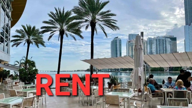 En estos lugares de Florida pagarás menos por una renta