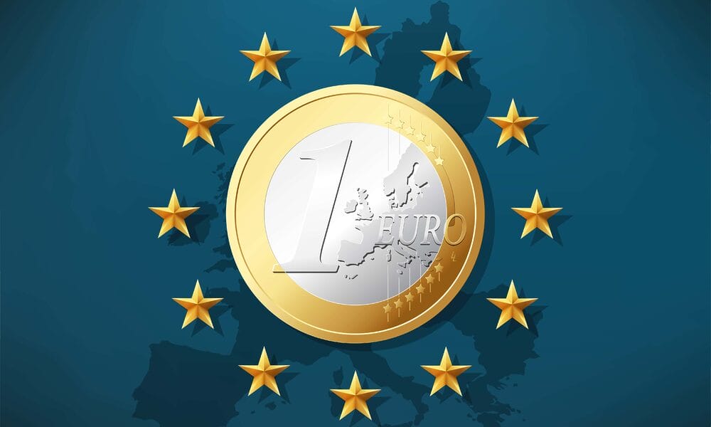 monedas 1 euro