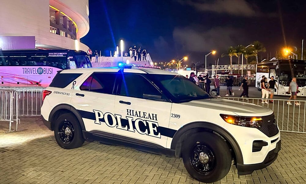 policía hialeah asesinato cubano esposa hijos