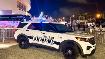policía hialeah asesinato cubano esposa hijos