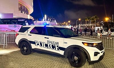 policía hialeah asesinato cubano esposa hijos