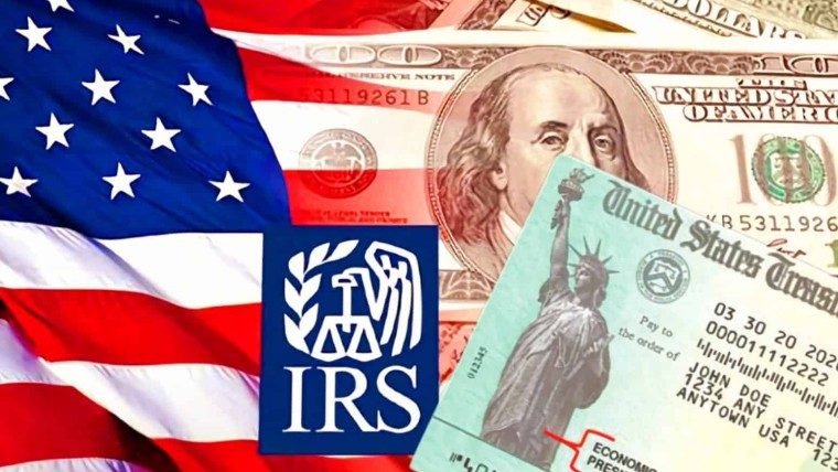 Miles de estadounidenses faltan por reclamar cheques de estímulo de 00 dólares