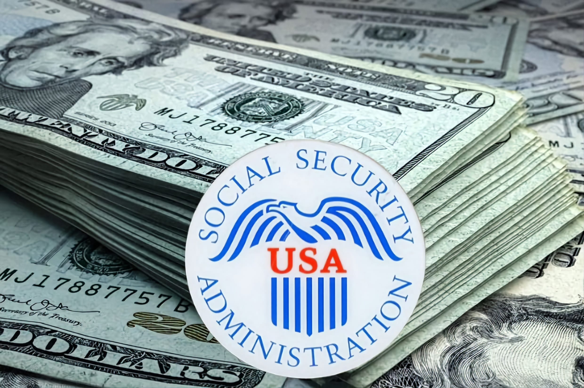 Social Security beneficiaries will receive $2,710 at the beginning of April