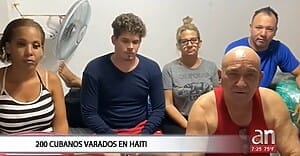 Nota del Minrex sobre cubanos varados en Haití