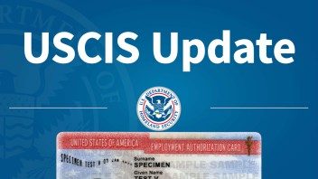 Así puedes obtener un permiso de trabajo en Estados Unidos (EAD), según USCIS