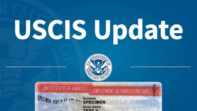 Así puedes obtener un permiso de trabajo en Estados Unidos (EAD), según USCIS