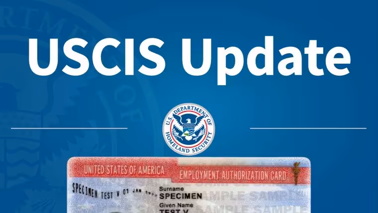 Así puedes obtener un permiso de trabajo en Estados Unidos (EAD), según USCIS