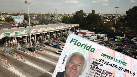 Florida elimina los exámenes de licencia de conducir en otros idiomas y los limita al inglés