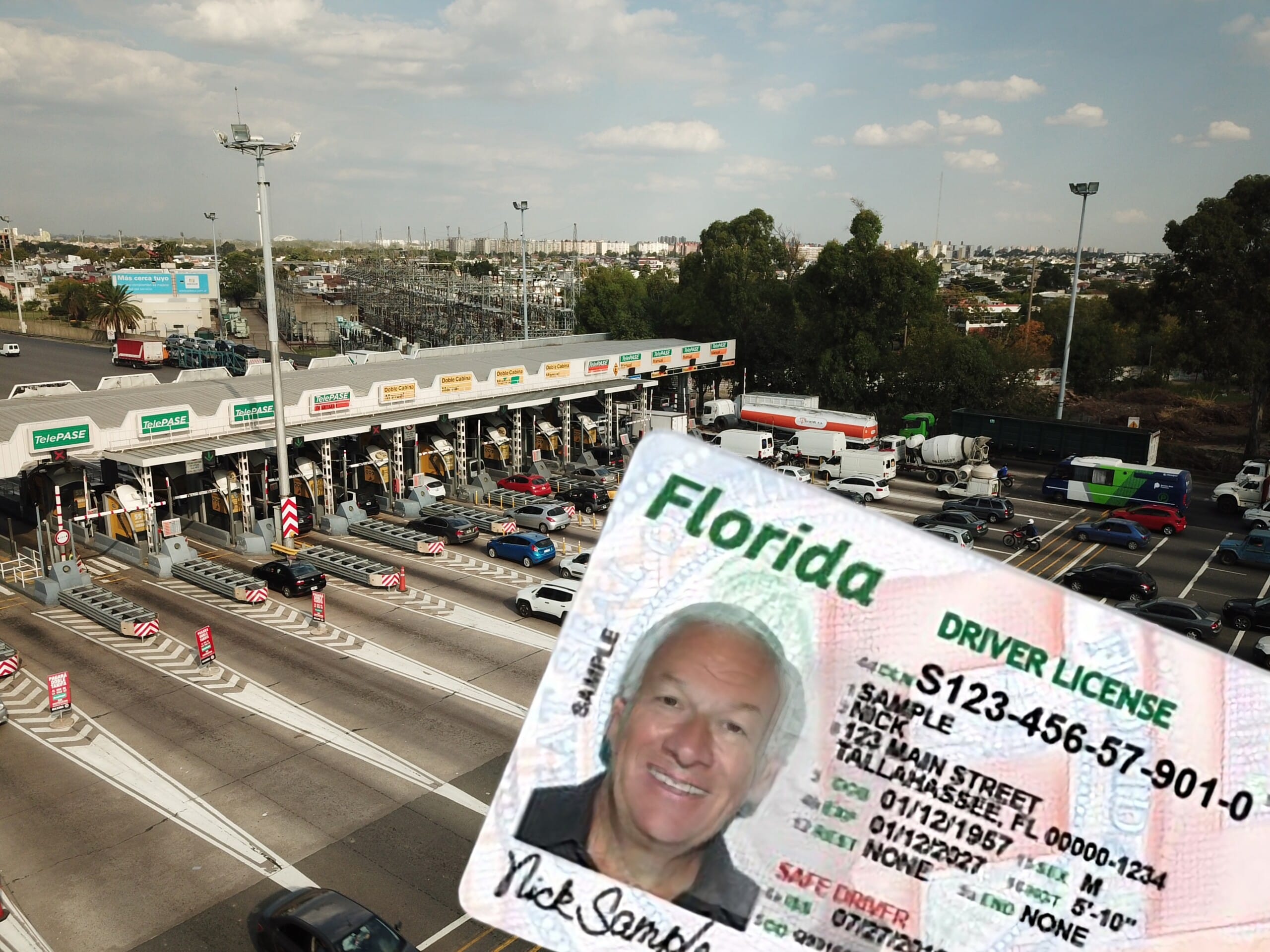 This is how you can get a driver's license in Florida as an immigrant