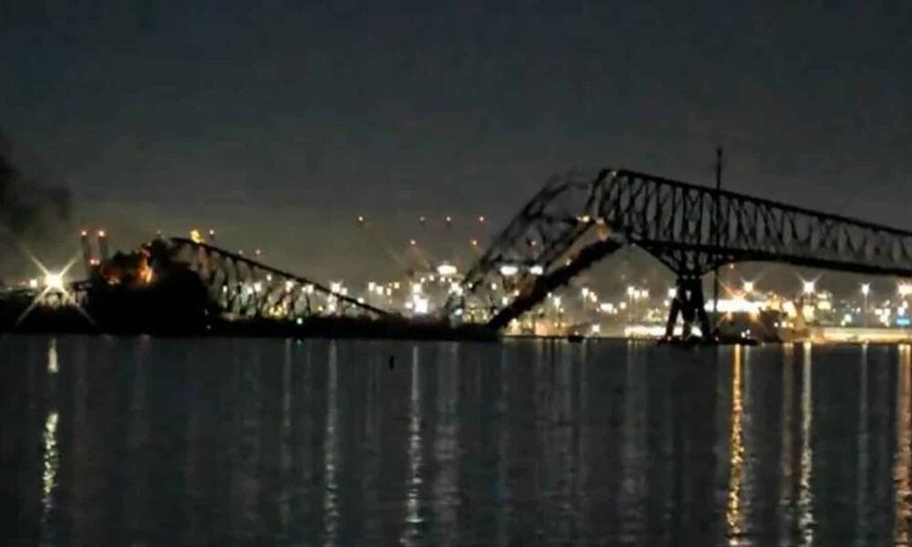 puente derrumbe baltimore accidente