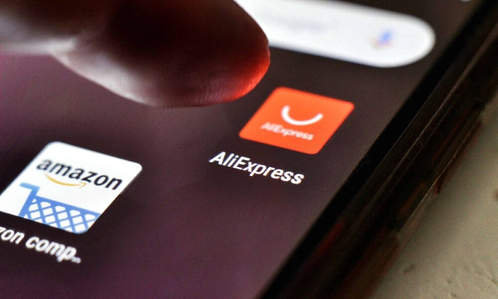 rebajas amazon aliexpress