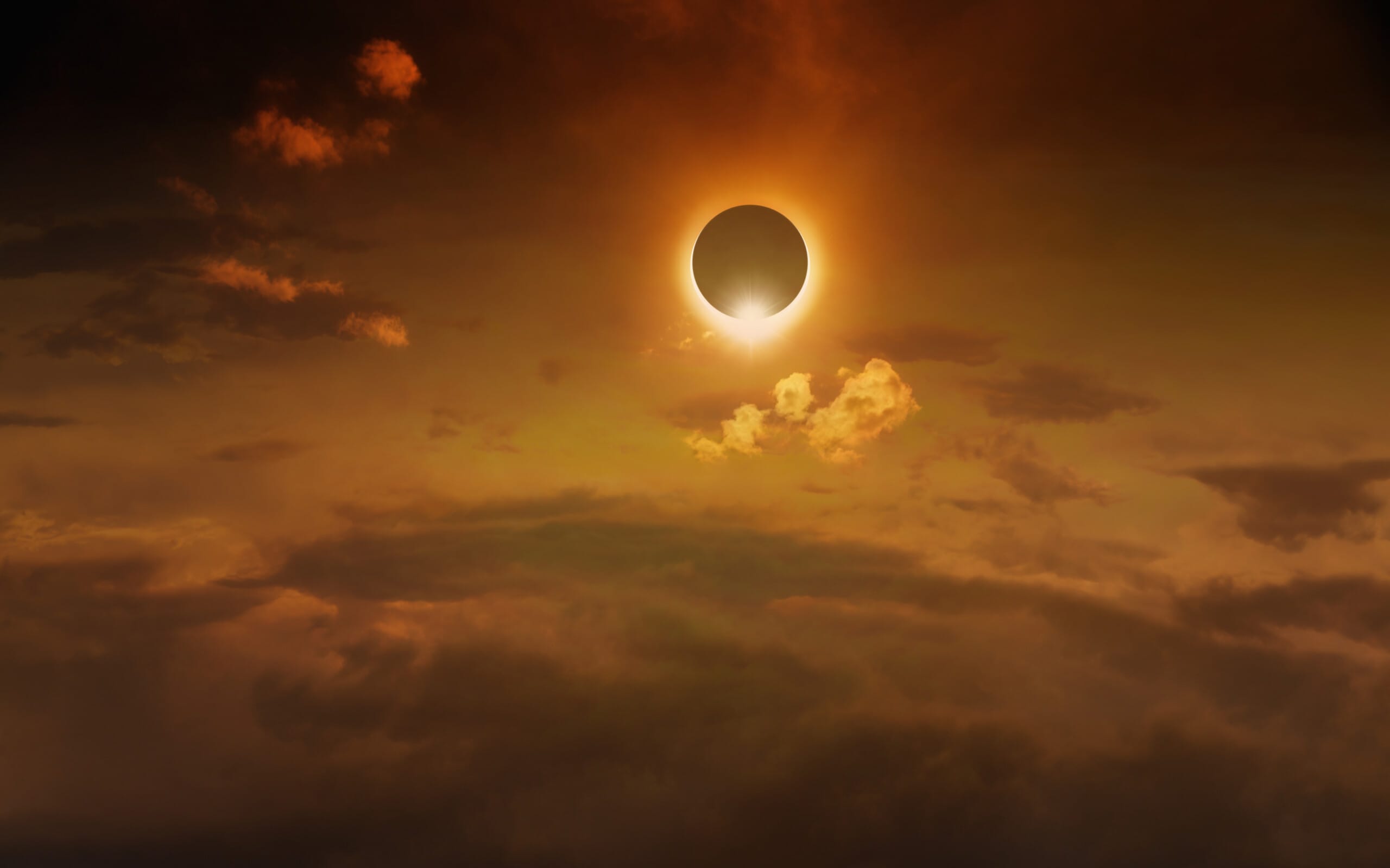 HOY Cuba y Florida vivirán un eclipse solar: ¿A qué hora?