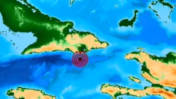 Sismo de magnitud 3.8 sacude partes de Santiago de Cuba y Guantánamo