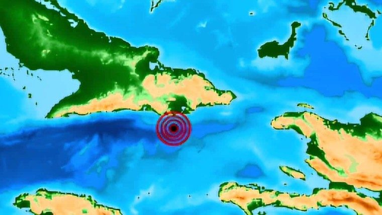 Sismo de magnitud 3.8 sacude partes de Santiago de Cuba y Guantánamo