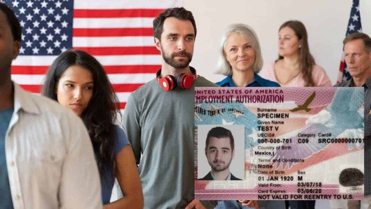 Solicita así tu permiso de trabajo en Estados Unidos (EAD)