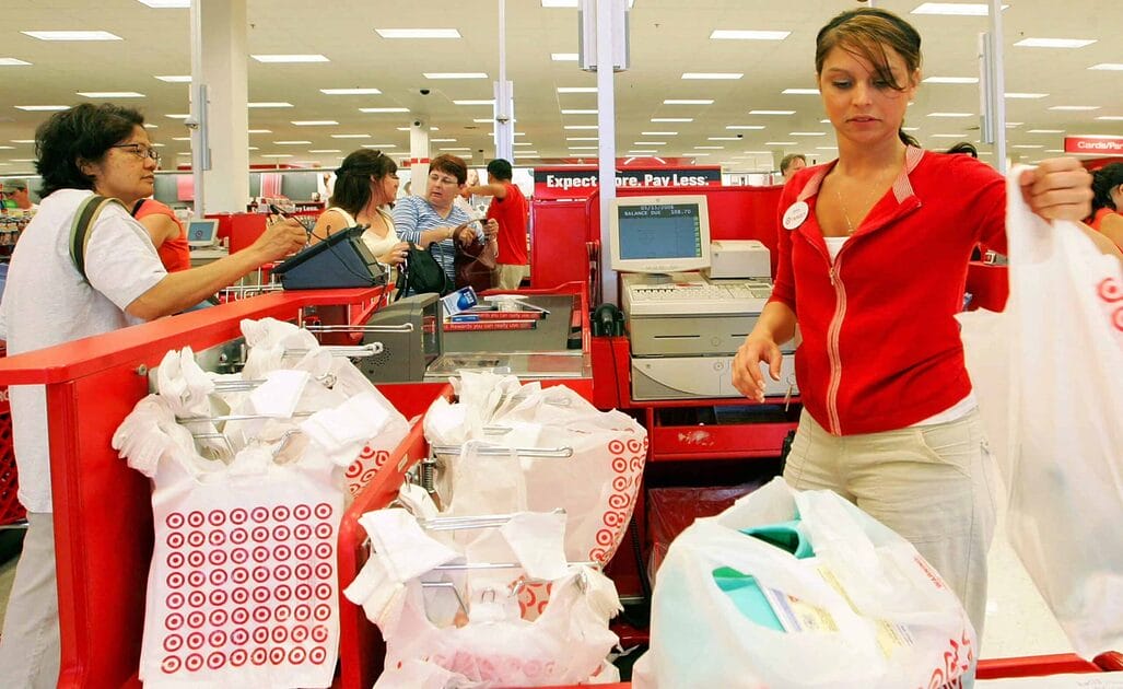 Target is implementing new self-checkout rules in its business