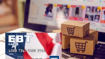 Primera tienda online en aceptar pagos con tarjetas EBT del programa SNAP en Estados Unidos