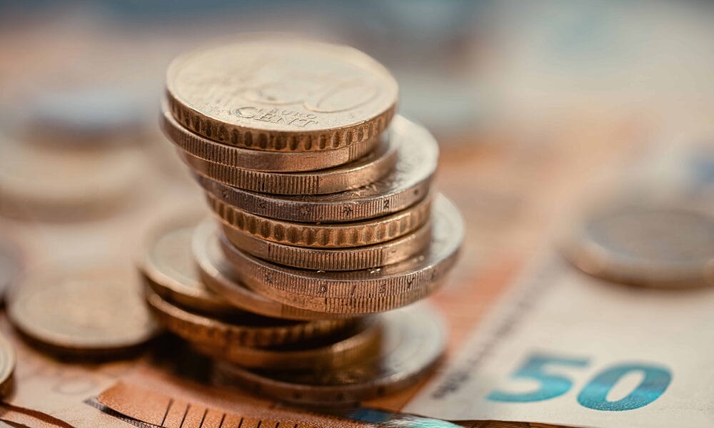 monedas dos euros