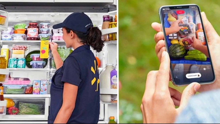 Walmart tardará solo media hora en entregar tu pedido si lo haces desde esta hora