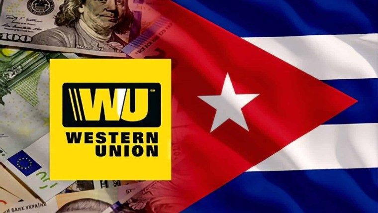 Western Union reanuda transferencias de dinero a Cuba