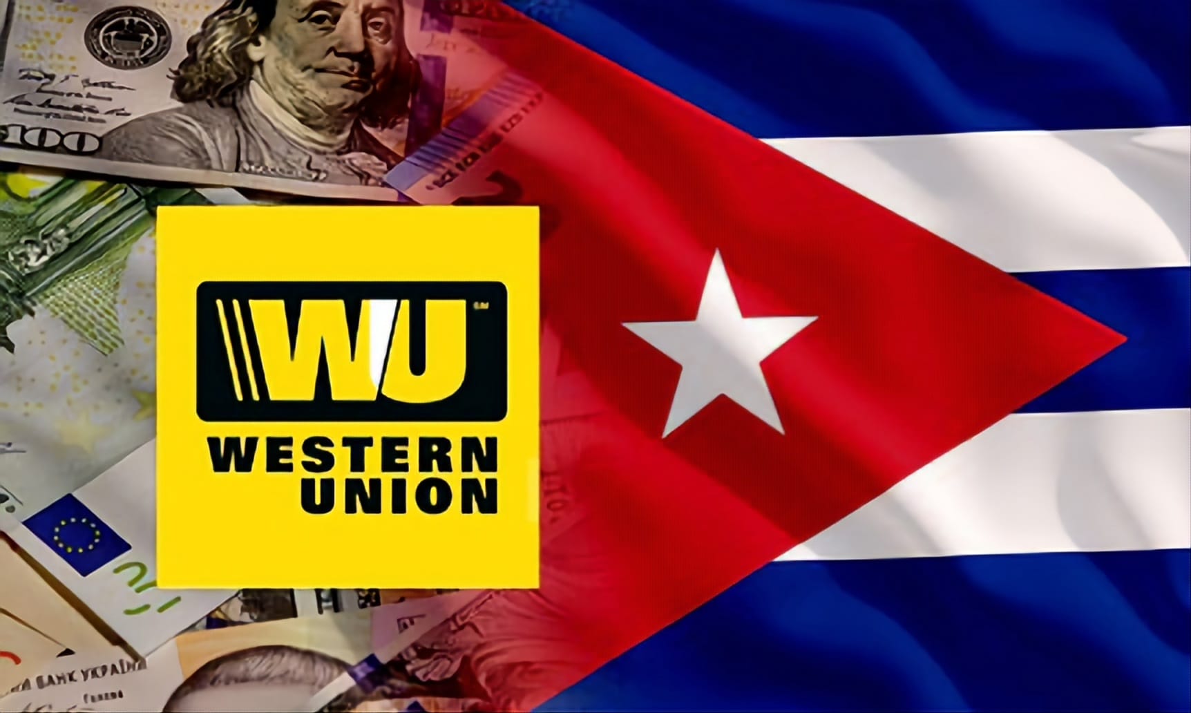Western Union explains information about sending money transfers to Cuba