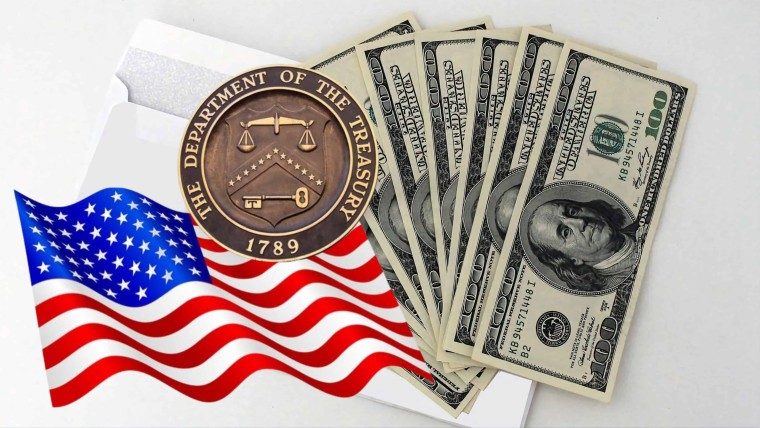 Cheque de Estímulo en Estados Unidos: ¿Quién puede recibir pronto un pago de 0?