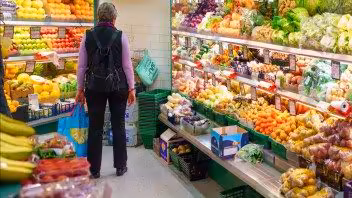 Creció la inflación en Estados Unidos en marzo, según BLS