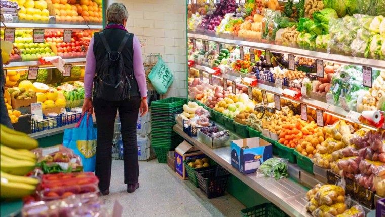 Creció la inflación en Estados Unidos en marzo, según BLS