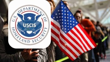 USCIS será más rigurosa con las solicitudes de asilo en Estados Unidos desde el 9 de mayo de 2024
