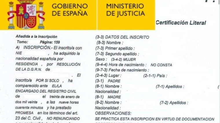 ¡7 meses esperando por una inscripción de nacimiento española en Cuba! Desesperación entre descendientes