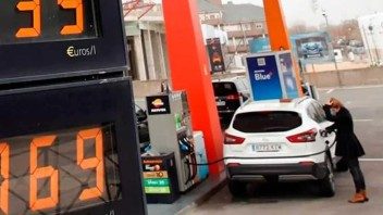 Aumentan nuevamente los precios de la gasolina en Florida