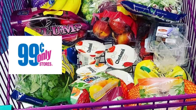99 Cents Only ofrece descuentos récord por liquidación