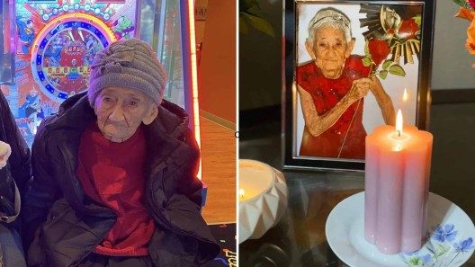 Anciana de 100 años que llegó con parole a EE.UU fallece tras dos meses de su arribo