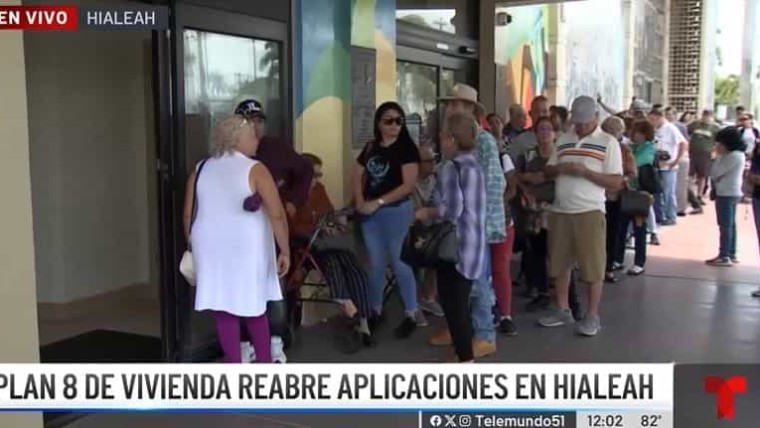 ¡Aplica ya! Obtén ayuda para el alquiler con el Plan 8 de Vivienda en Hialeah