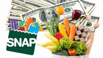 Fechas de pago del programa SNAP (food stamps) en el mes de julio