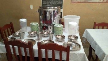 Así son los donativos chinos de insumos que se entregan en Cuba
