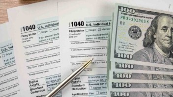 Atención con la fecha fecha límite para la declaración de impuestos al IRS en Estados Unidos