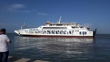 ¡Atención pasajeros del ferry Perseverancia! VIAJERO informa sobre próximas salidas