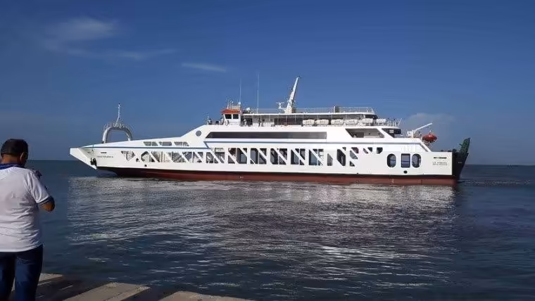 Ferry Perseverancia reanudará viajes en días alternos desde este lunes 2 de diciembre