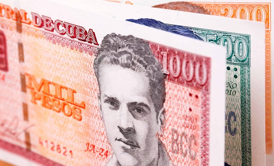 dinero cajeros cuba