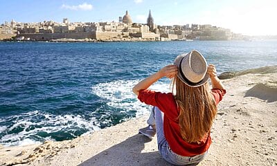 vivir malta europa