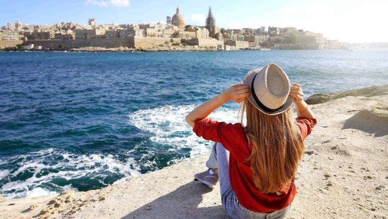 vivir malta europa