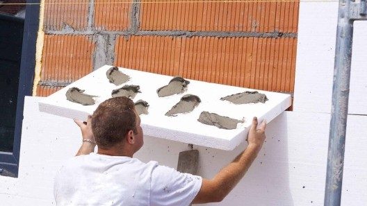 Casas de Poliespuma en Cuba, la nueva «inventiva» antes la escasez de materiales